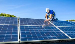Installation et mise en production des panneaux solaires photovoltaïques à Fouras